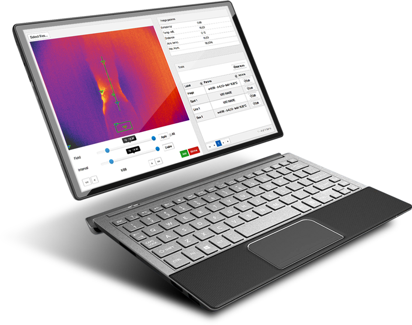 ThIM - Thermographics Inspections Manager